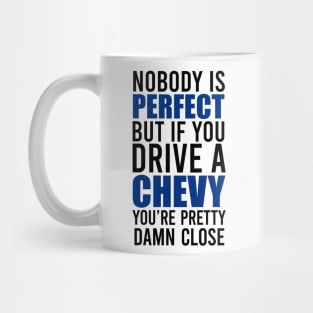 Chevy Owner Mug